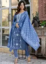 Anarkali suit women | kurti set with dupatta | kurti pant set with dupatta | cotton kurta set with dupatta | patiala suit readymade